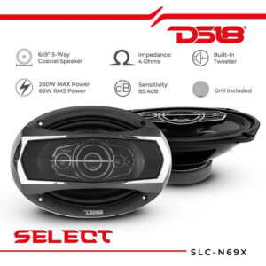 بلندگو ds18 slc-n69x