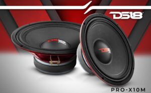 DS18 PRO-X10M