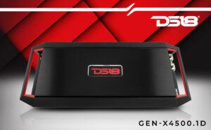 آمپلی فایر DS18 GEN-X4500-1D