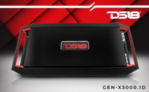 آمپلی فایر DS18 GEN-X3000-1D