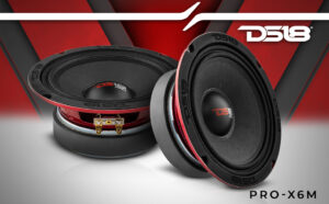 میدرنج DS18 PRO-X6M