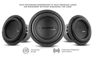 DS18-ZXI6.2D-SUBWOOFER