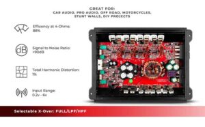 DS18-ZR800-4D-amplifiers