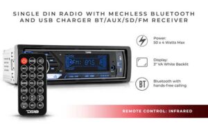 DS18-SDX1M-CAR-STEREO